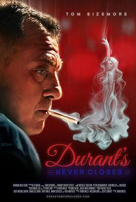 杜兰餐馆：黑色传奇 Durant&amp;#39;s Never Closes