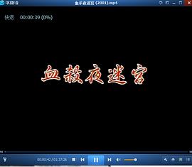 血杀夜迷宫