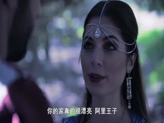 阿拉丁历险记