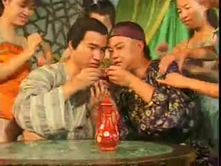鹿鼎记10