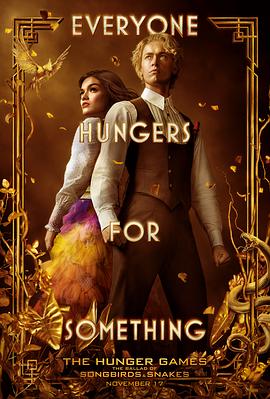饥饿游戏：鸣鸟与蛇之歌 The Hunger Games: The Ballad of Songbirds &amp;amp; Snakes
