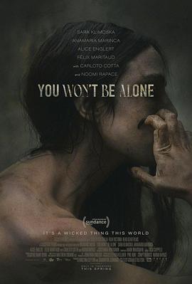 你不会孤单 You Won&amp;#39;t Be Alone